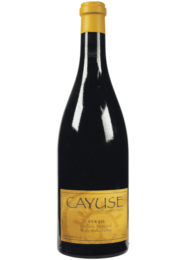 Cayuse Syrah Cailloux Vineyard Columbia Valley, 2021
