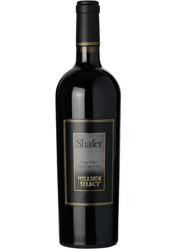 Shafer Cabernet Hillside Select, 2018