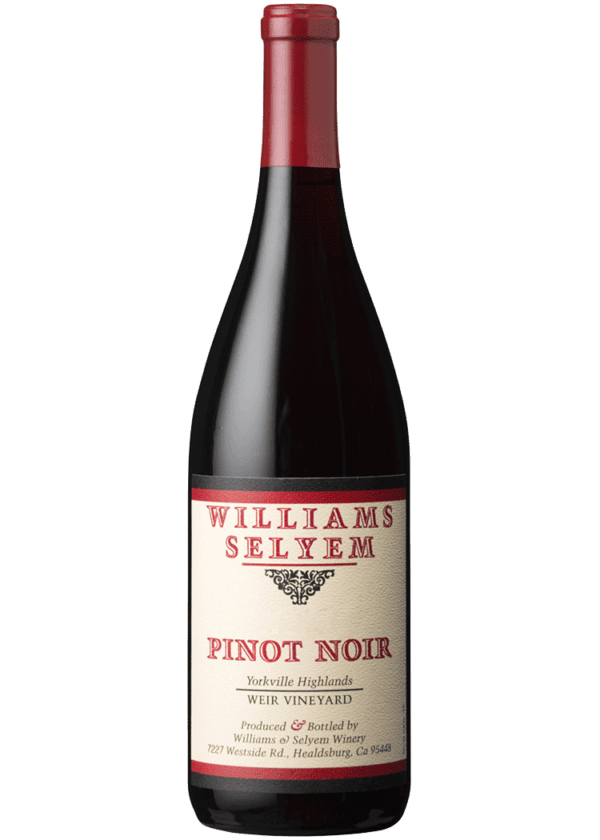 Williams-Selyem Pinot Noir Weir, 2020
