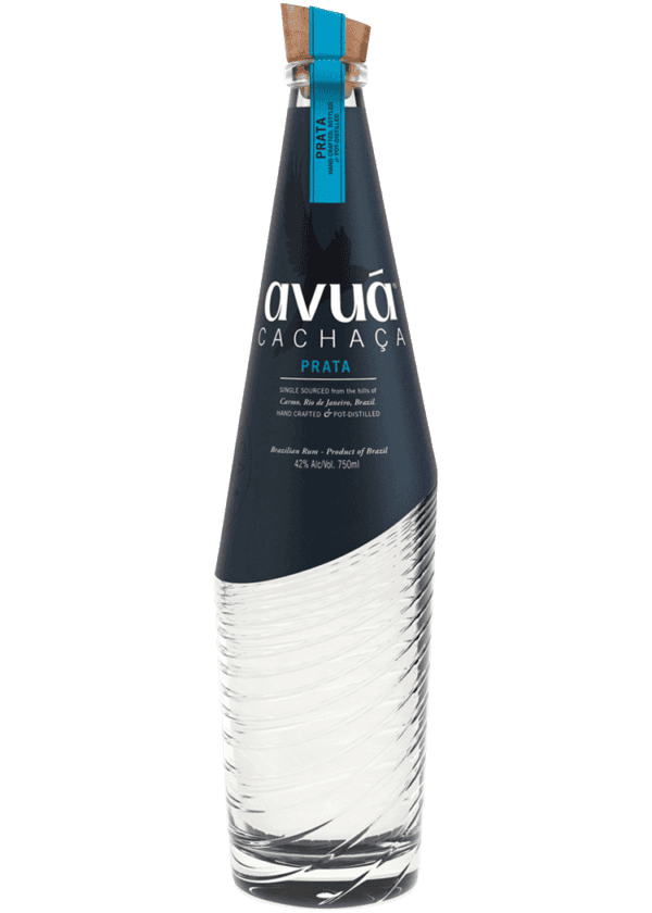 Avua Cachaca Rum Prata