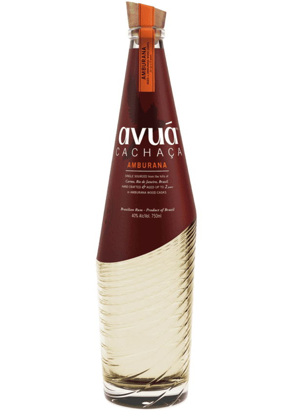 Avua Cachaca Rum Amburana