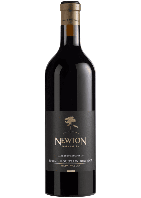 Newton Cabernet Spring Mountain Single Vineyard, 2015