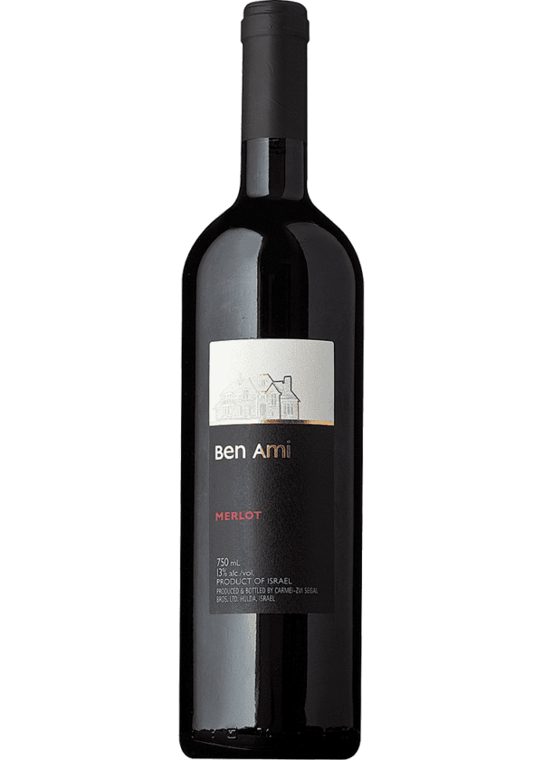 Ben Ami Merlot