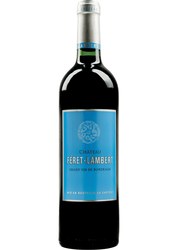 Chateau Feret Lambert Bordeaux Superieur