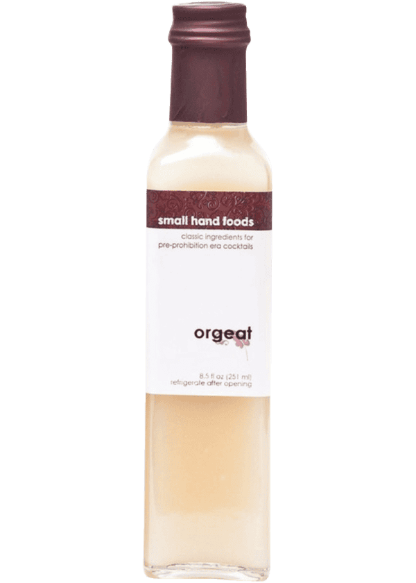 Small Hand Foods Orgeat Syrup