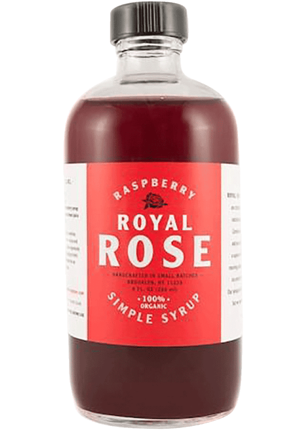 Royal Rose Raspberry