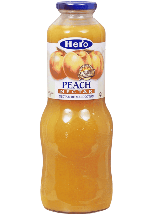 Hero Peach Nectar