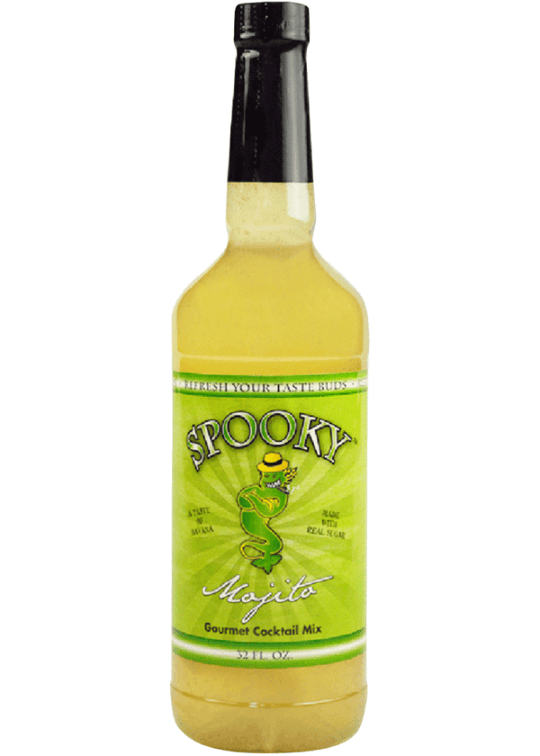 Spooky Mojito