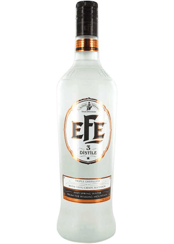 Efe Raki Black Liqueur