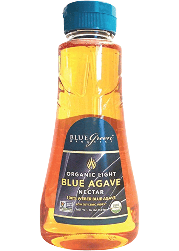 Blue Green Agave Nectar