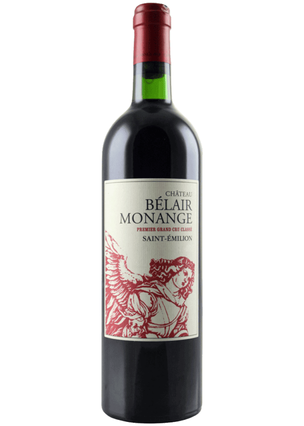 Chateau Belair Monange, 2014