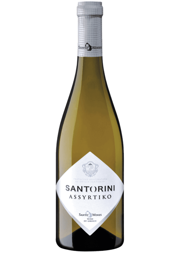 Santo Wines Santorini Assyrtiko