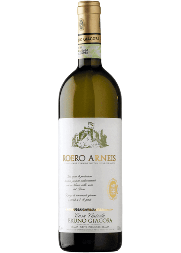 Bruno Giacosa Arneis Roero, 2022