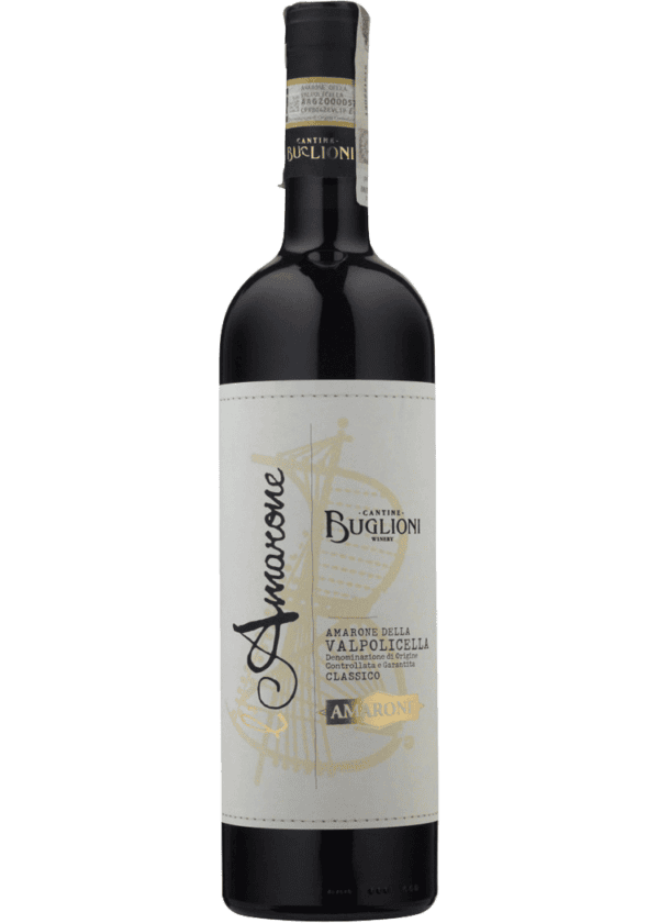 Buglioni Amarone della Valpolicella Classico Il Lussurioso, 2019