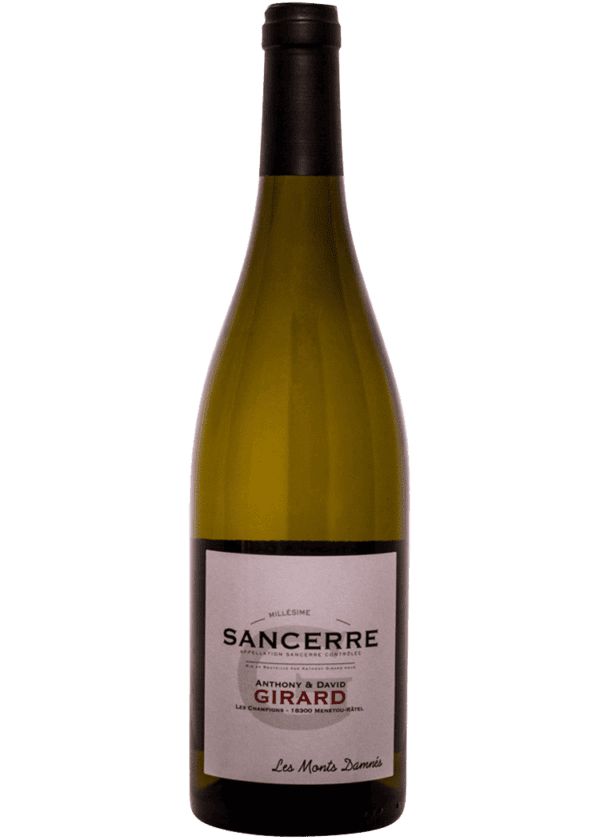 Domaine Anthony & David Girard Sancerre Les Monts Damnes