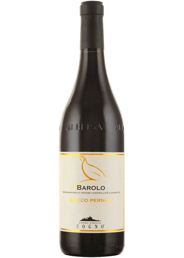 Elvio Cogno Barolo Bricco Pernice DOCG