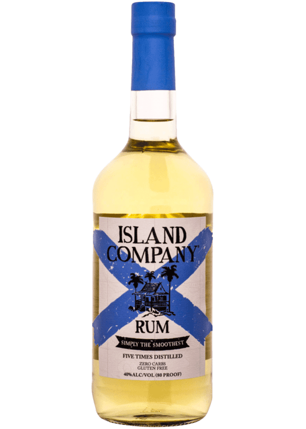 Island Company Rum