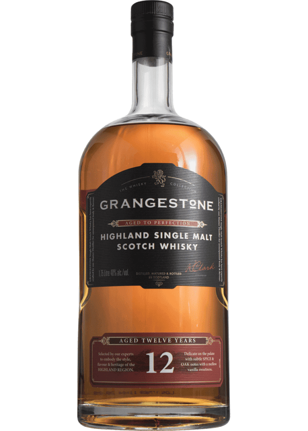 Grangestone 12Yr Single Malt Scotch Whisky