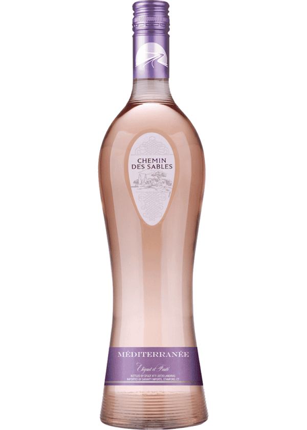 Chemin des Sables Rose IGP Mediterranee