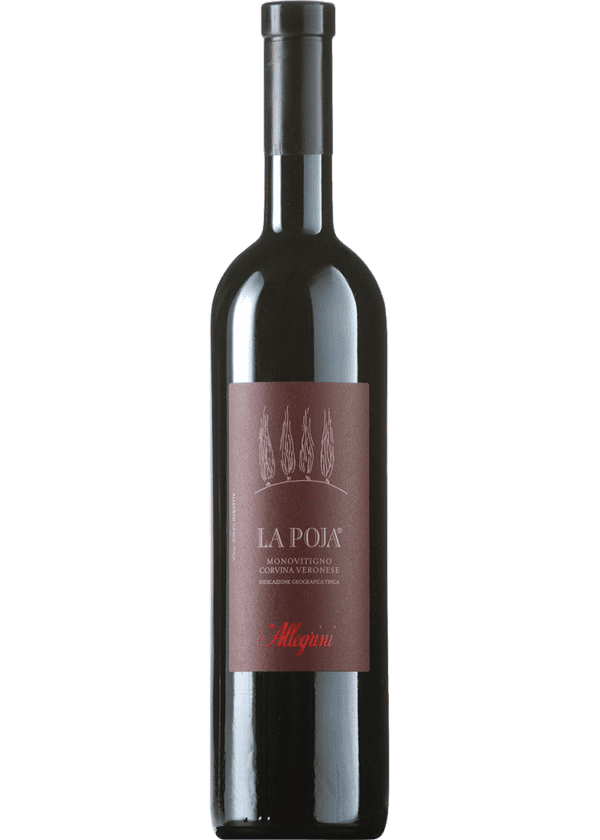 Allegrini La Poja, 2011