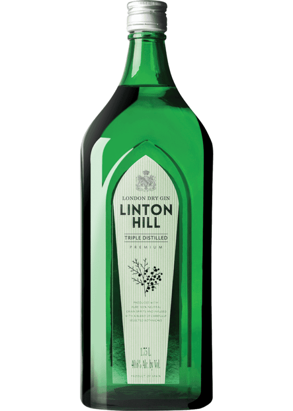 Linton Hill London Dry Gin