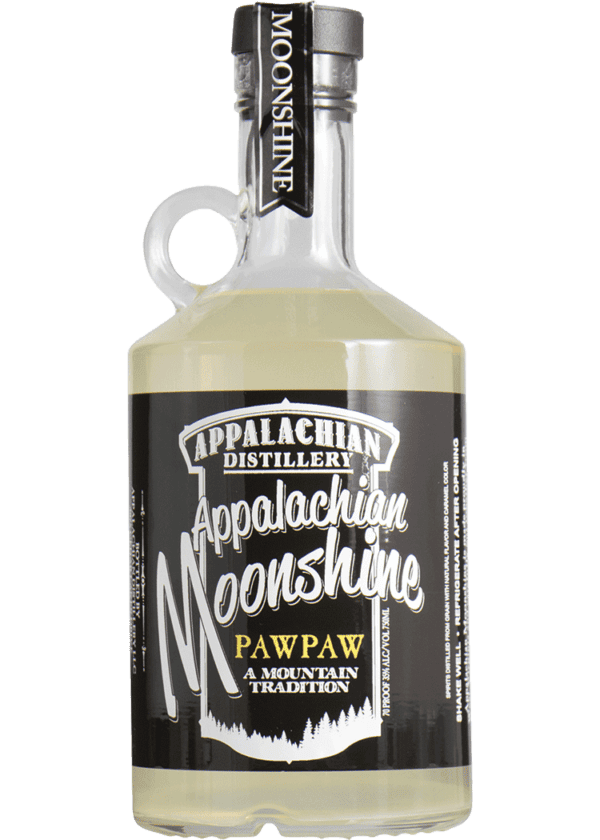 Appalachian Moonshine Paw Paw