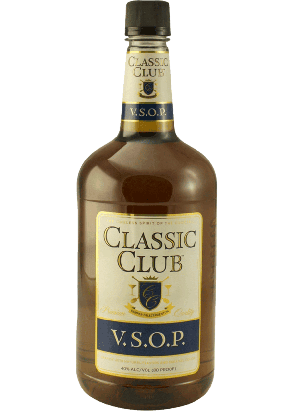 Classic Club Brandy VSOP