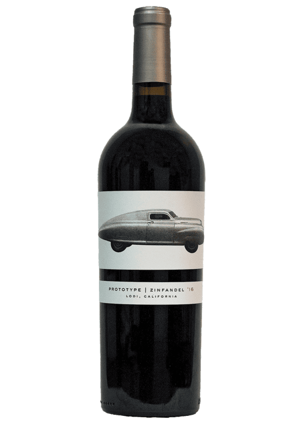Prototype Zinfandel Lodi