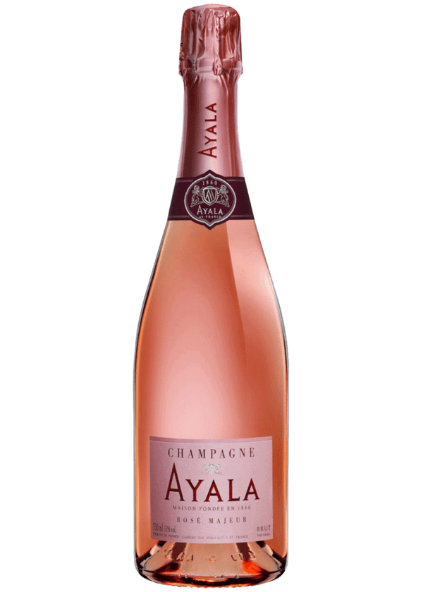 Ayala Champagne Rose Majeur