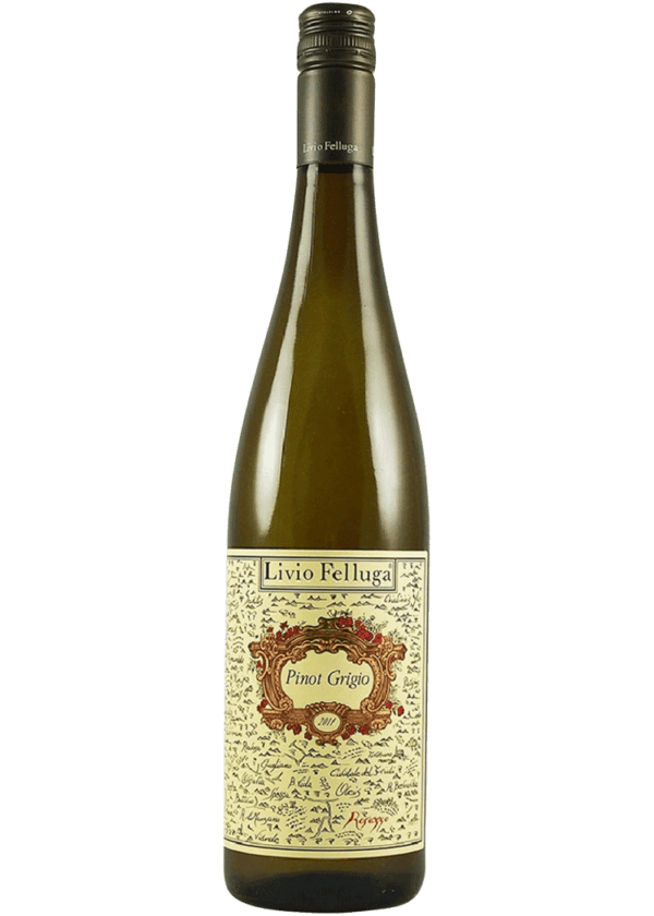 Livio Felluga Pinot Grigio