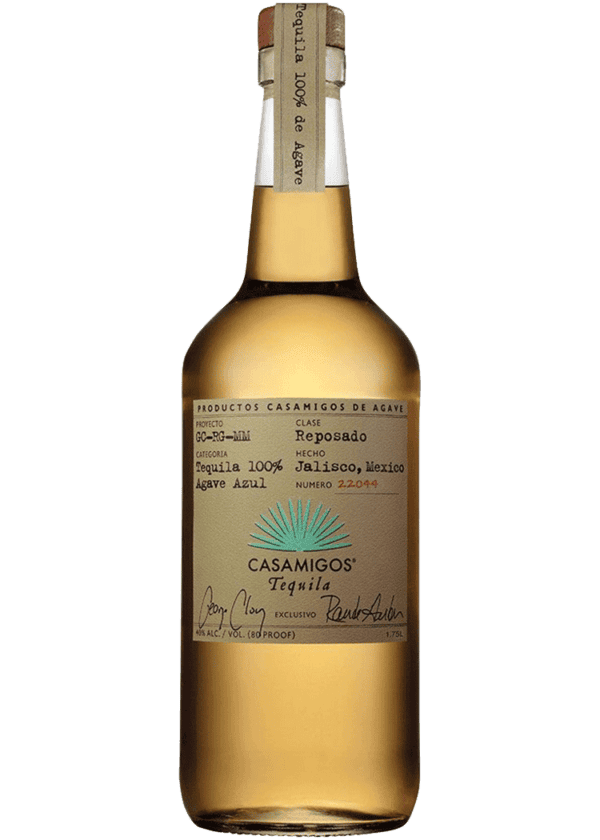 Casamigos Reposado Tequila