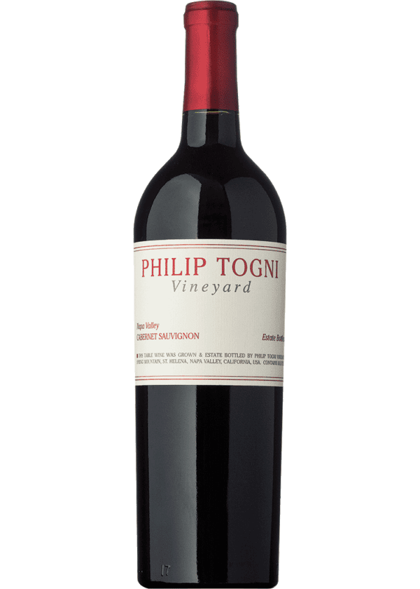 Philip Togni Cabernet Spring Mountain, 2011