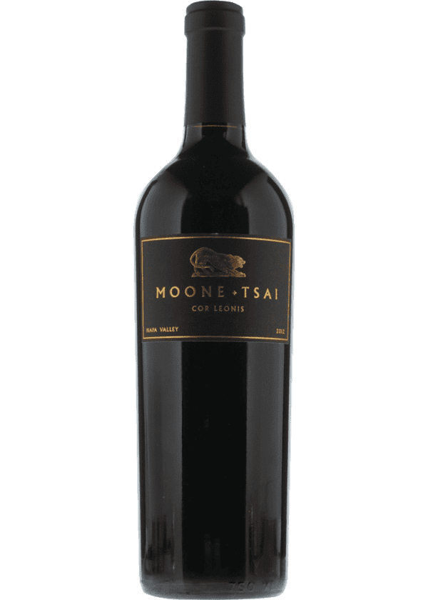 Moone Tsai Cabernet Cor Leonis Napa, 2014