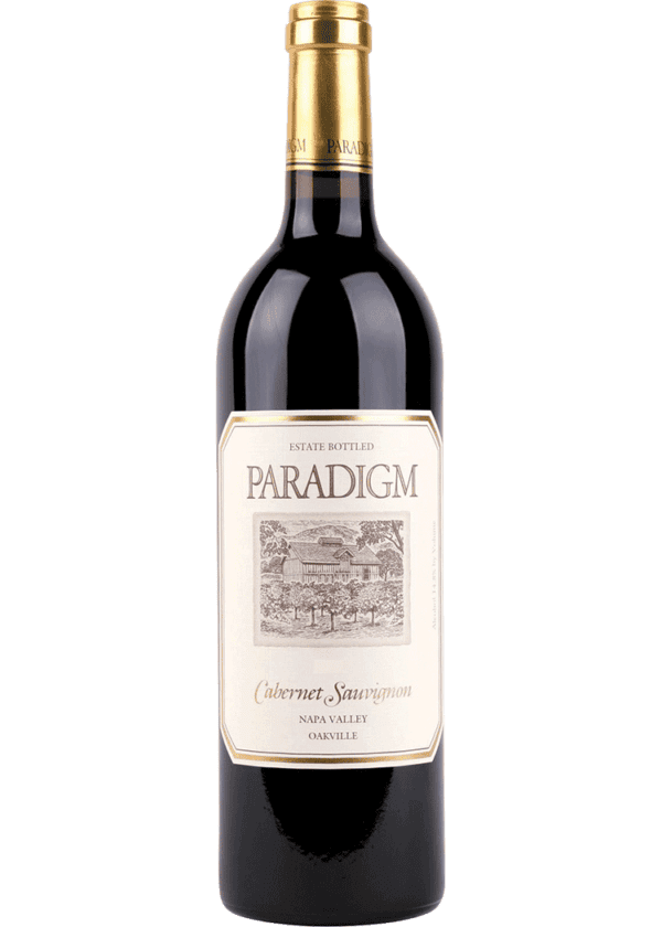 Paradigm Cabernet Oakville, 2018