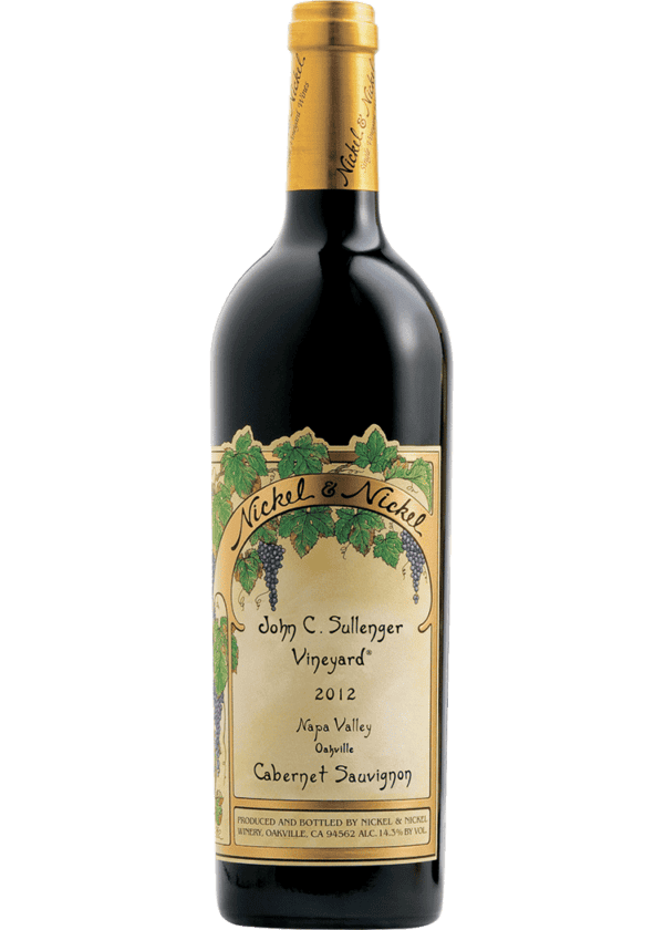 Nickel & Nickel Cabernet Sauvignon Sullenger Vineyard, 2021