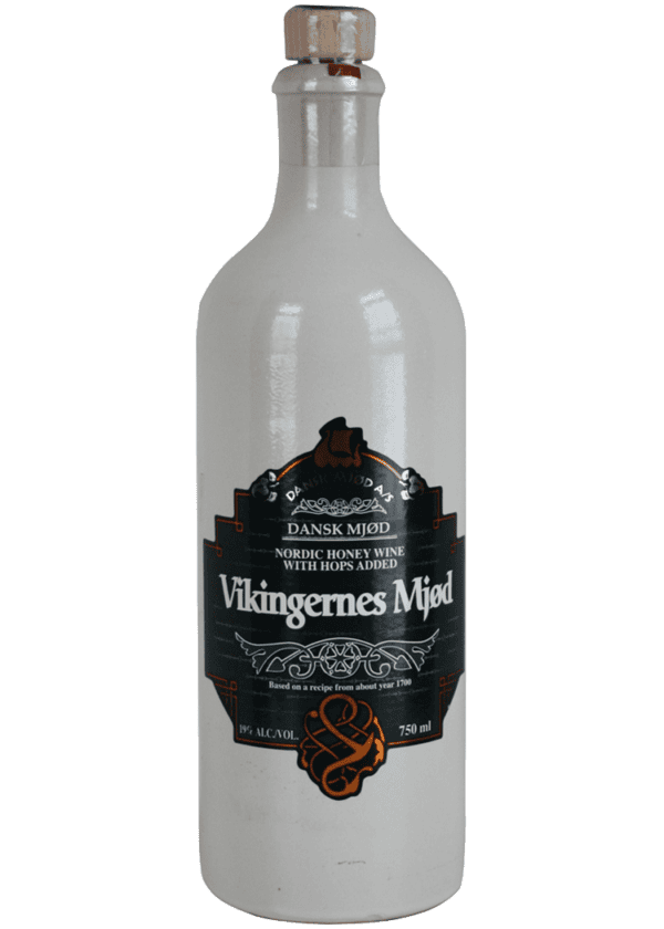 Dansk Mjod Vikingerness Mead