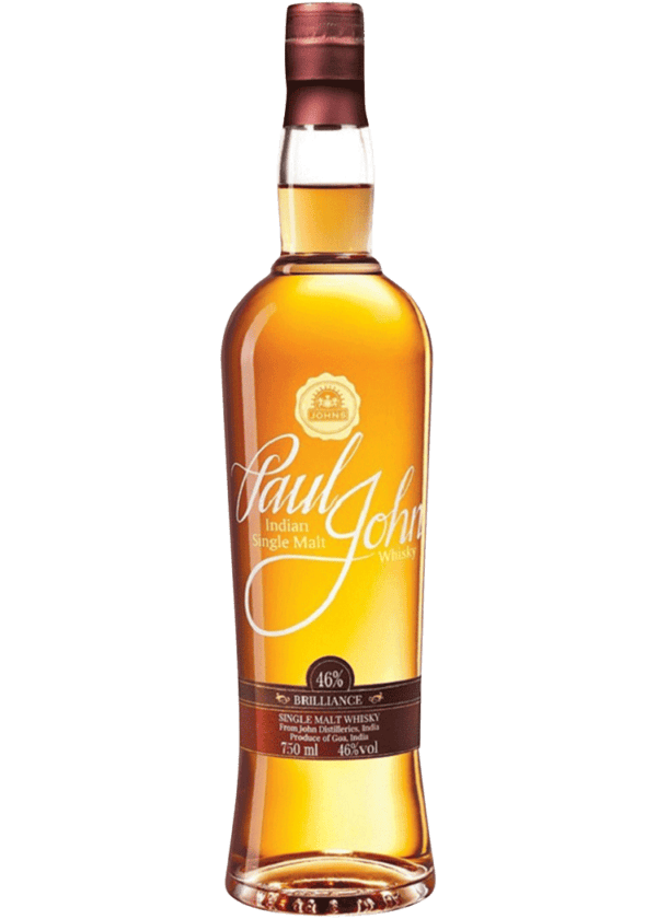 Paul John Single Malt Brilliance