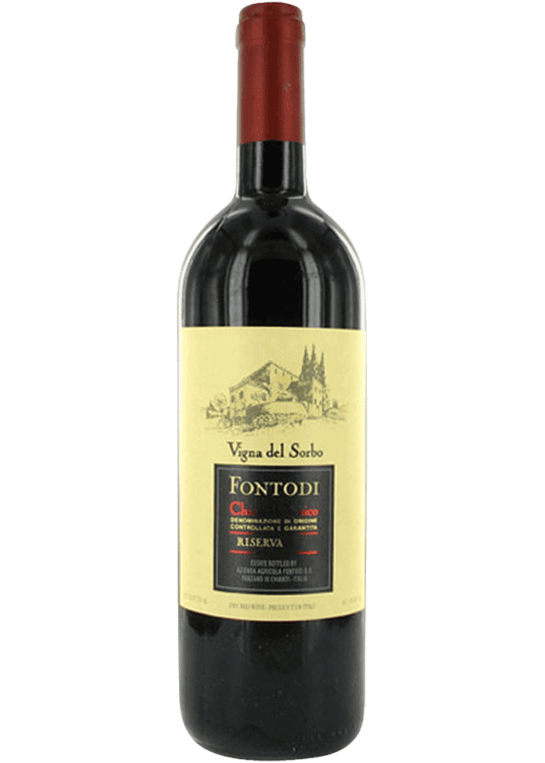 Fontodi Vigna del Sorbo Chianti Classico Gran Selezione, 2013