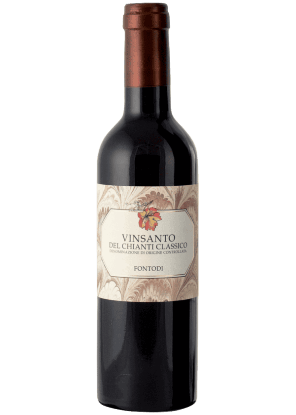 Fontodi Vin Santo Chianti Classico, 2007