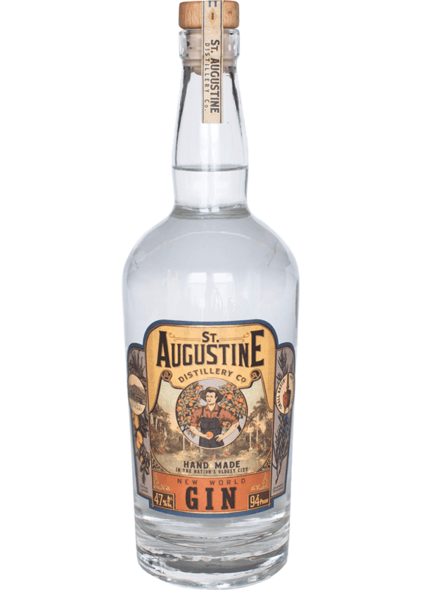 St. Augustine Gin