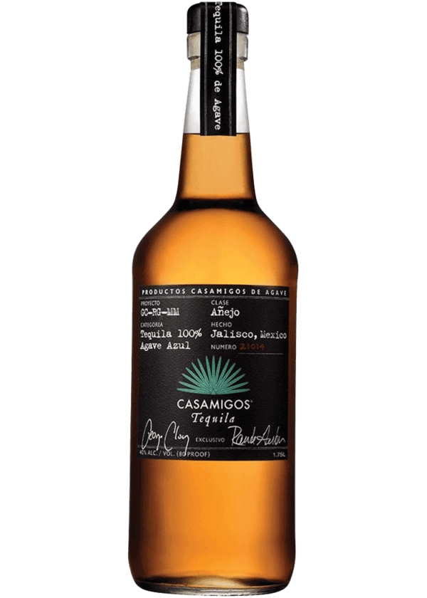 Casamigos Anejo Tequila