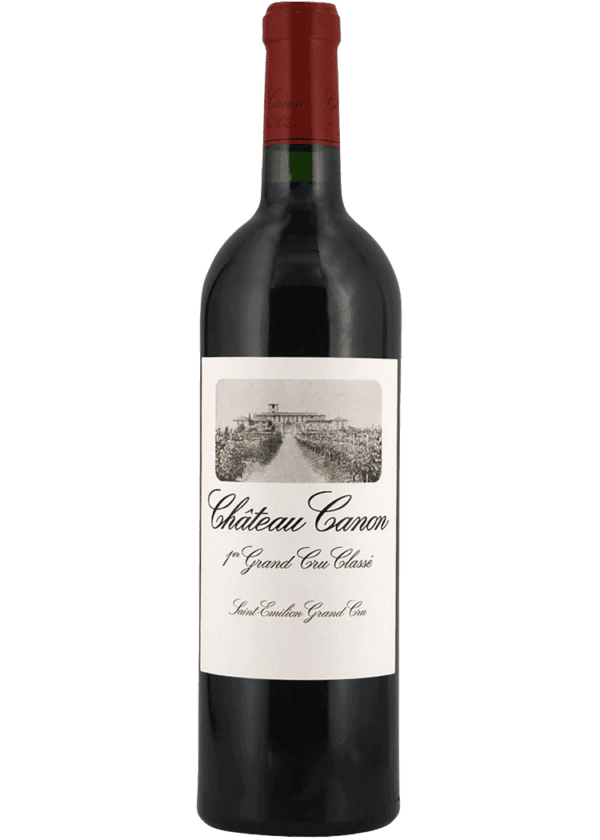 Chateau Canon St Emilion, 2009