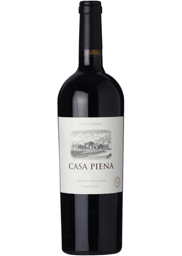 Casa Piena Cabernet Sauvignon by Thomas Rivers Brown, 2016