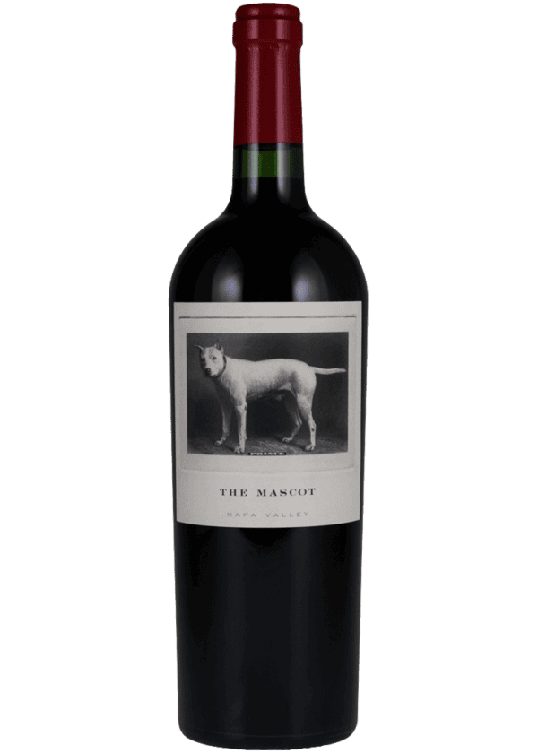 The Mascot Cabernet Sauvignon Napa Valley
