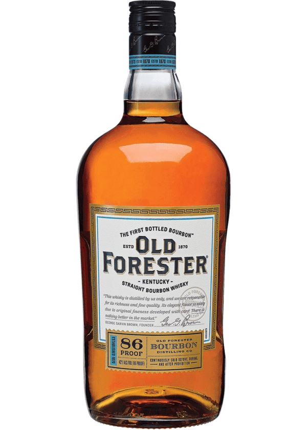 Old Forester 86