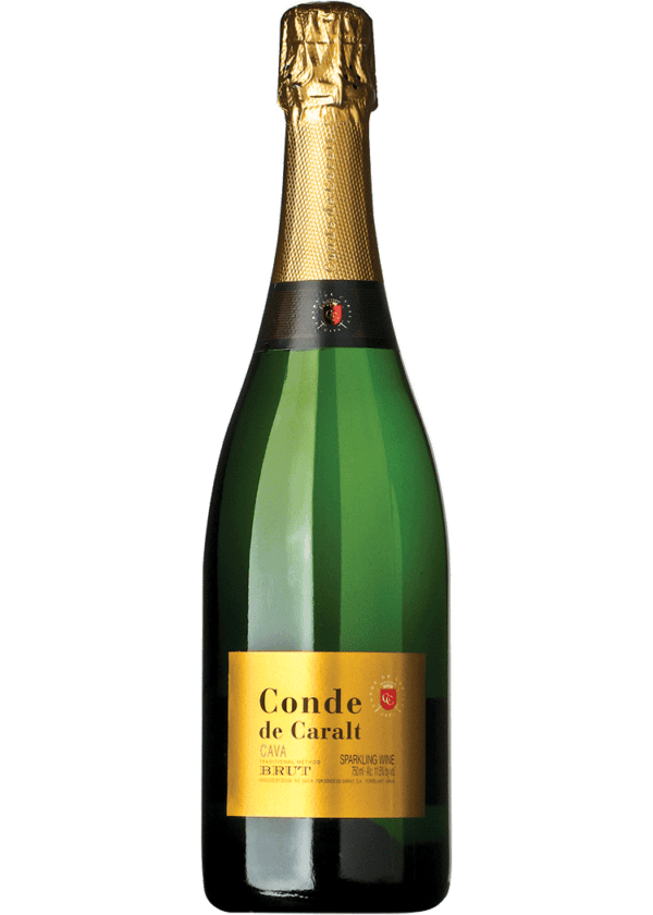 Conde de Caralt Brut NV Cava