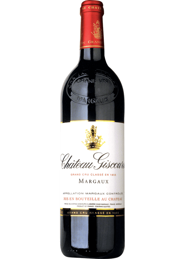 Ch Giscours Margaux, 2010