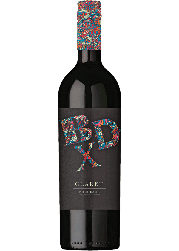 BDX Claret Bordeaux