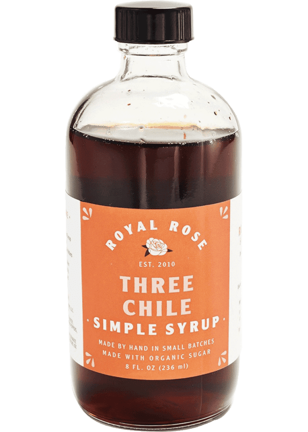 Royal Rose Three Chile