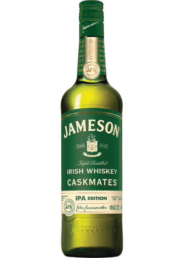 Jameson Caskmates IPA Edition
